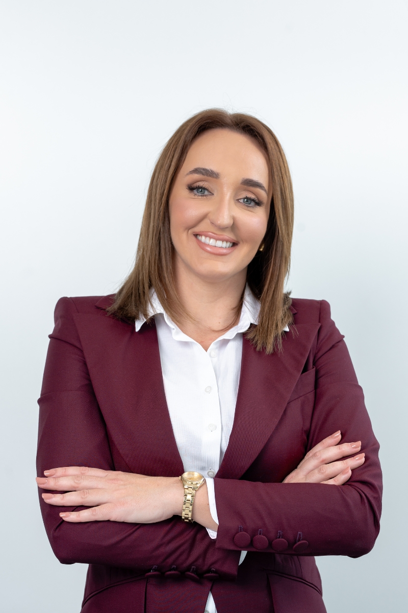 Marina Mlađenović, autorka stručnog teksta o snimanju policijskih službenika