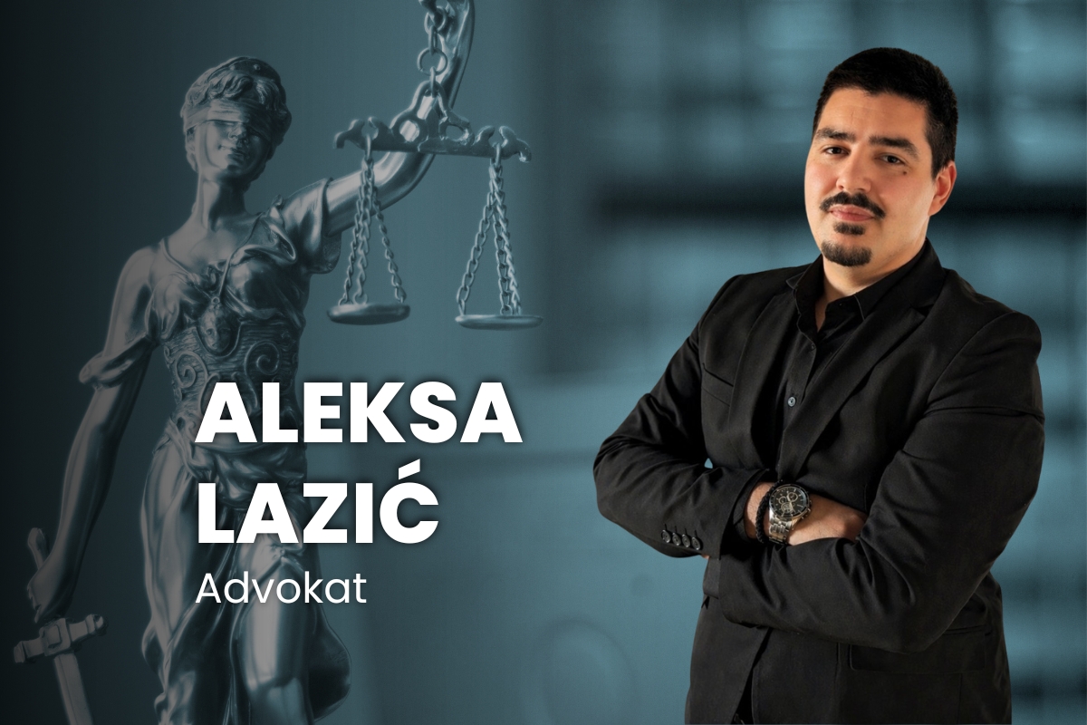 Aleksa Lazić, advokat – ilustracija pravne analize odgovornosti članova DOO u poslovnom kontekstu