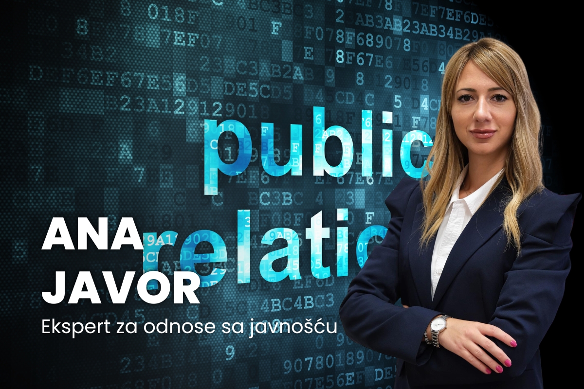 Ana Javor, ekspert za odnose sa javnošću, o storytellingu u poslovnoj komunikaciji