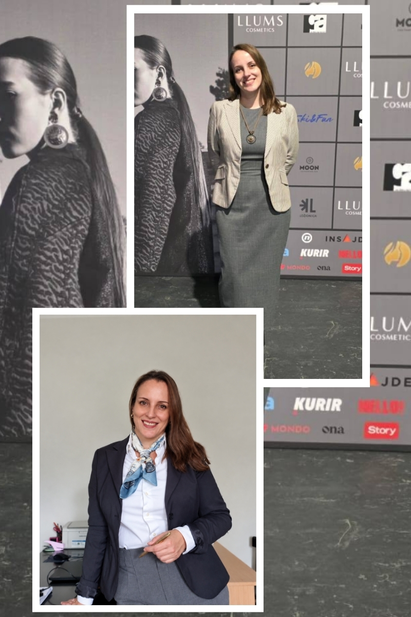 Advokat Ana M. Dragin, autor teksta o efikasnosti pravne pomoći
