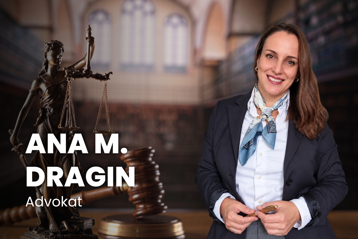 Advokat Ana M. Dragin o značaju vremena i efikasne pravne pomoći