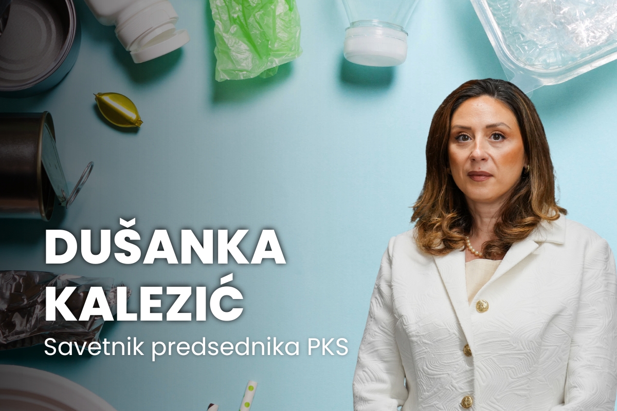 Dušanka Kalezić iz Privredne komore Srbije o izazovima koje nova EU pravila donose kompanijama