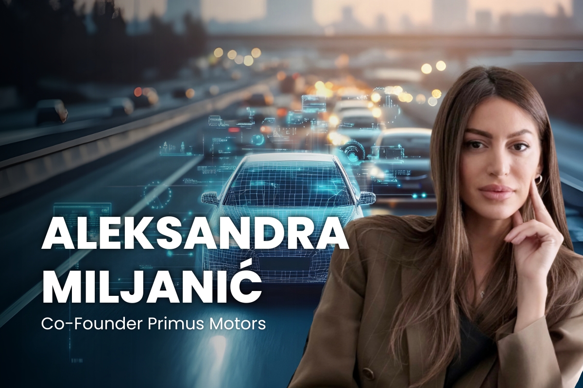 Aleksandra Miljanić o uticaju elektromobilnosti na tržište i održivo poslovanje u Srbiji