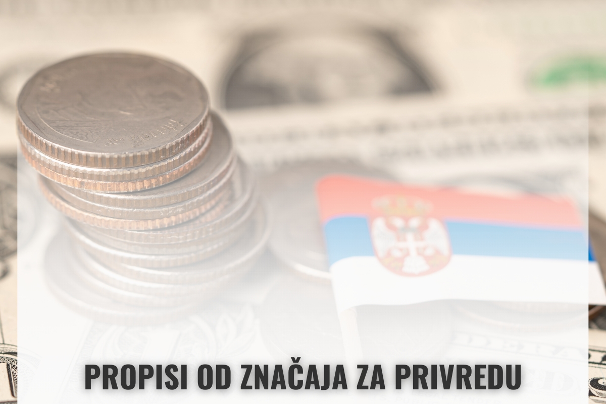 Nove PDV obaveze i poreski rokovi za privrednike u Srbiji