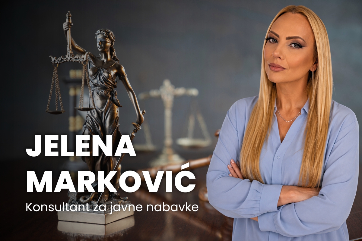 Jelena Marković o značaju evidencija i pravilnog dokumentovanja javnih nabavki