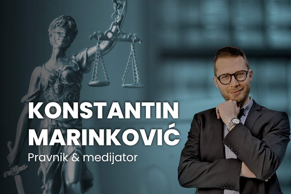 Konstantin Marinković. Ugovor o delu i angažovanje fizičkog lica u poslovnoj praksi i pravnim odnosima