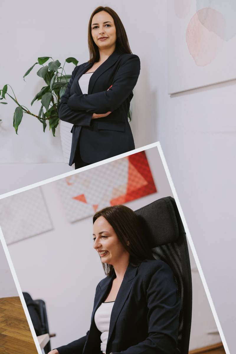 Marijana Marjanović objašnjava proceduru utvrđivanja odgovornosti zaposlenog za štetu