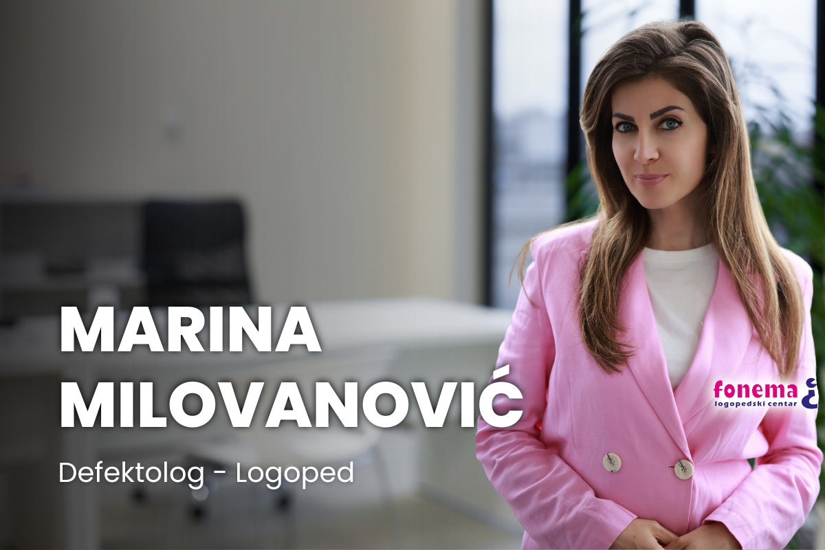 Marina Milovanović o ulozi AI alata u radu sa decom i roditeljima