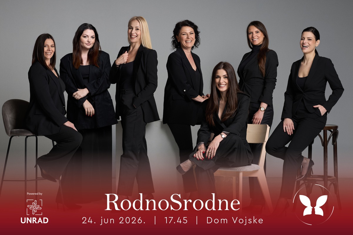 Događaj RodnoSrodne posvećen ženskom liderstvu, umrežavanju i međugeneracijskoj saradnji žena iz različitih profesija