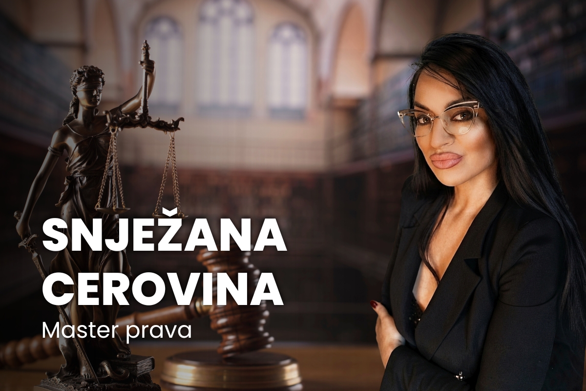 Snježana Cerovina, autorka analize o izgubljenoj dobiti u privrednim sporovima
