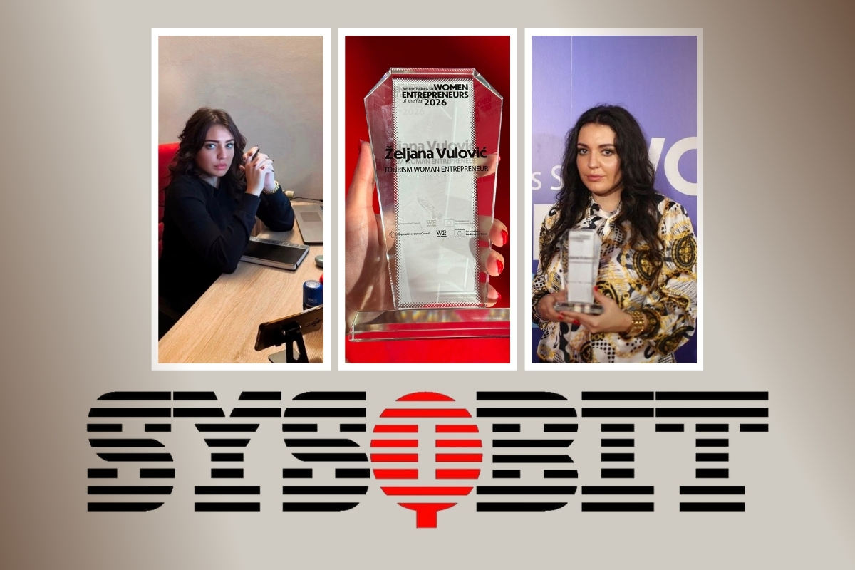 Softverska tehnologija kompanije SYSQBIT koja omogućava efikasnije i sigurnije poslovne procese