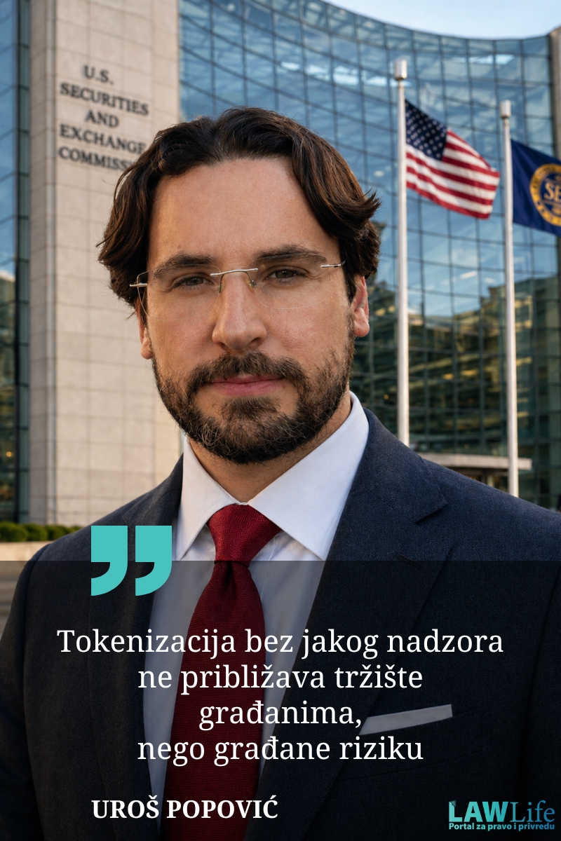 Digitalna imovina i MiCA regulativa u kontekstu budućnosti investiranja