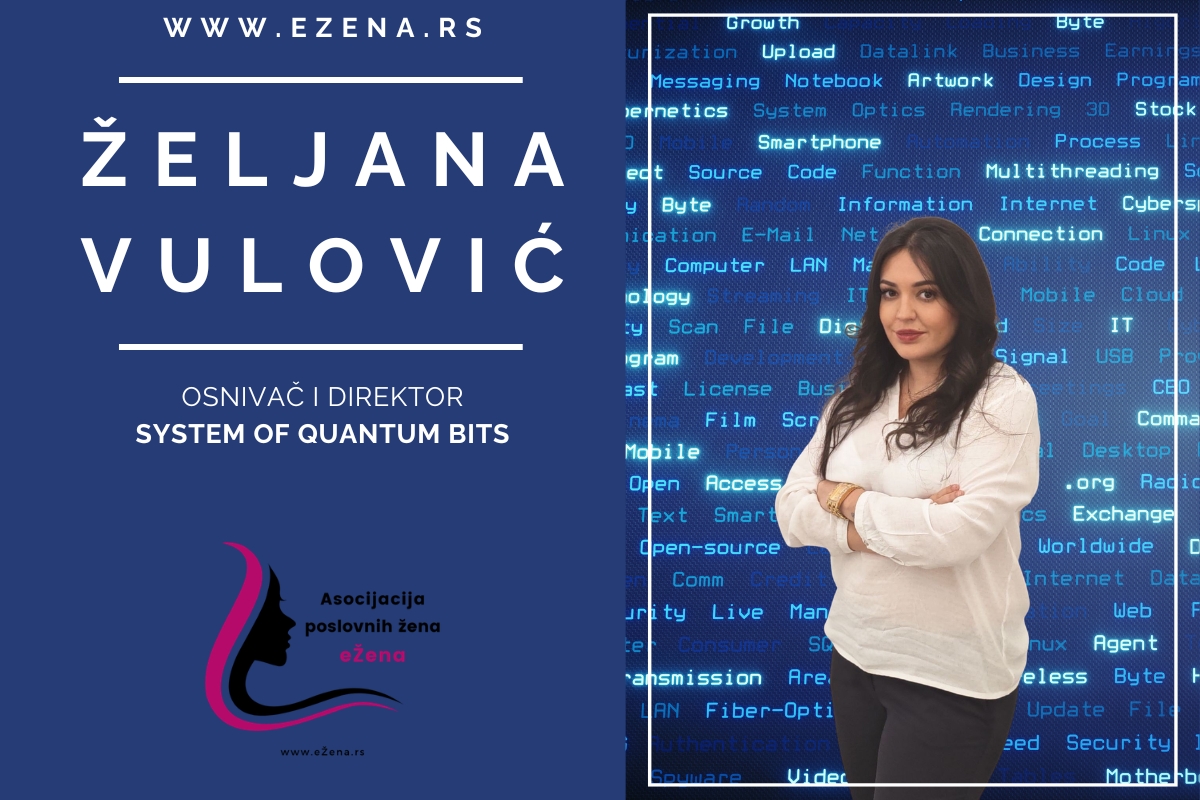 Željana Vulović, IKT i digitalna transformacija poslovanja