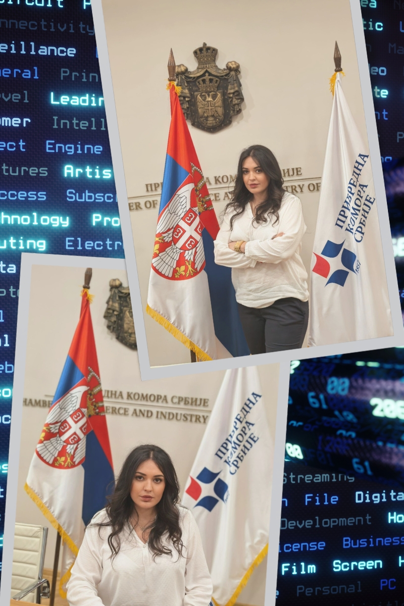 Željana Vulović, SYSQBIT, veštačka inteligencija i IT biznis